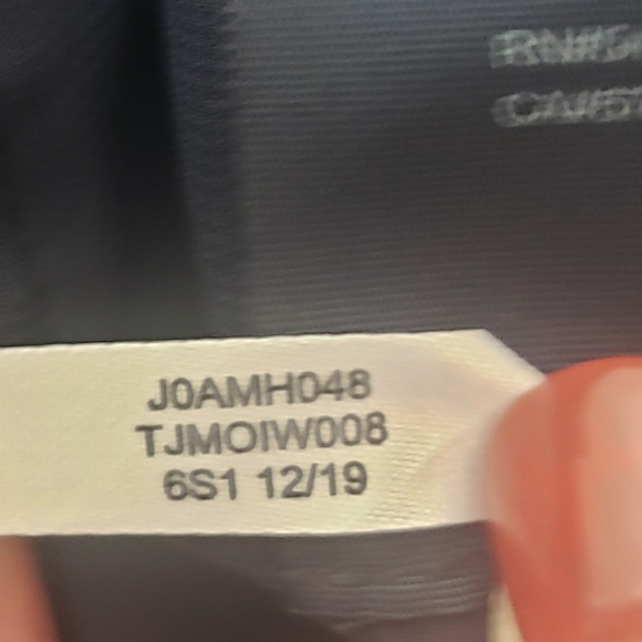 NWT Tommy Hilfiger Sz M Floral Boho Top - Picture 12 of 13